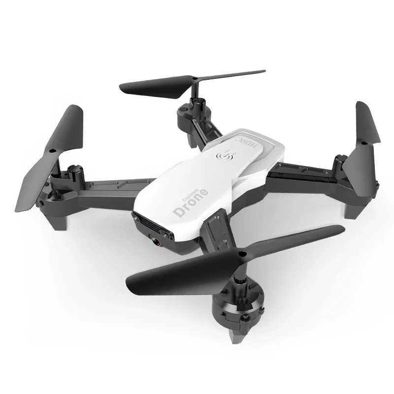 Мини Дроны с камерой hd Профессиональный rc вертолет селфи дроны Дрон Квадрокоптер
