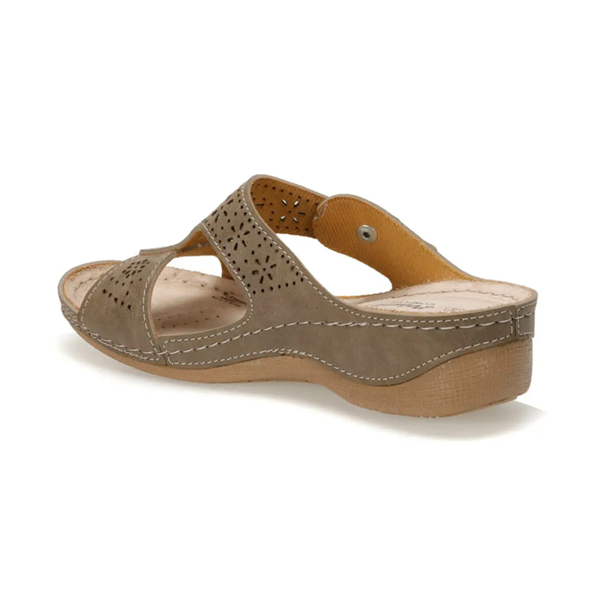 

FLO 91.158530.Z Sand Color Female Slippers Polaris