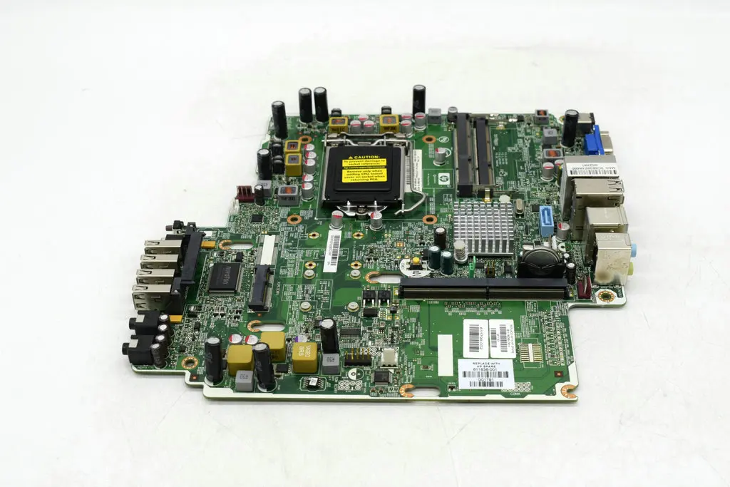 Материнская плата для HP Compaq 8200 Elite USFF 611836-001 611799-002 48.3CH02.011 протестированная