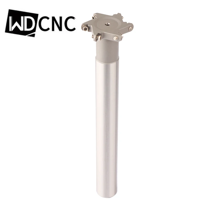 Фреза TMR R3 R4 R5 R6 T с круглым носом Т образный резак для rpmt10T3 RPMT1204MO вставки|Фреза| |