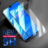tempered glass for huawei y9 y7 y6 y9prime y6pro 2019 p20 p30 pro screen protector for honor 20 lite 9x 8s 9xpro film cover