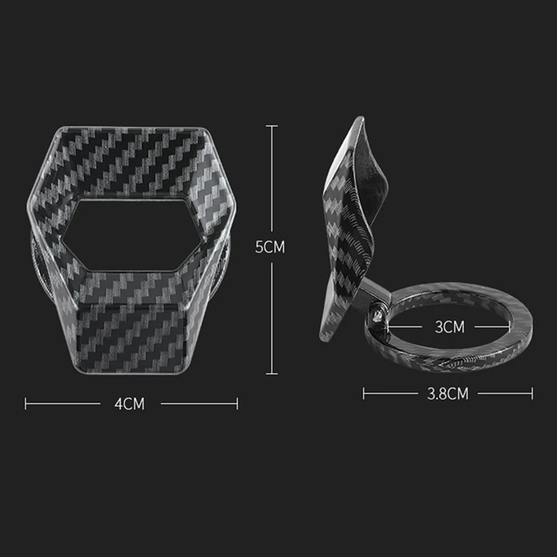 Универсальная крышка кнопки запуска и остановки двигателя автомобиля