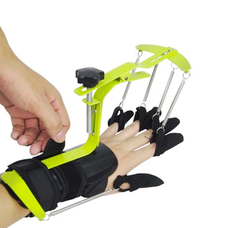 Multifunctional Active and Passive Wrist Finger Dynamic Orthosis | Car ...