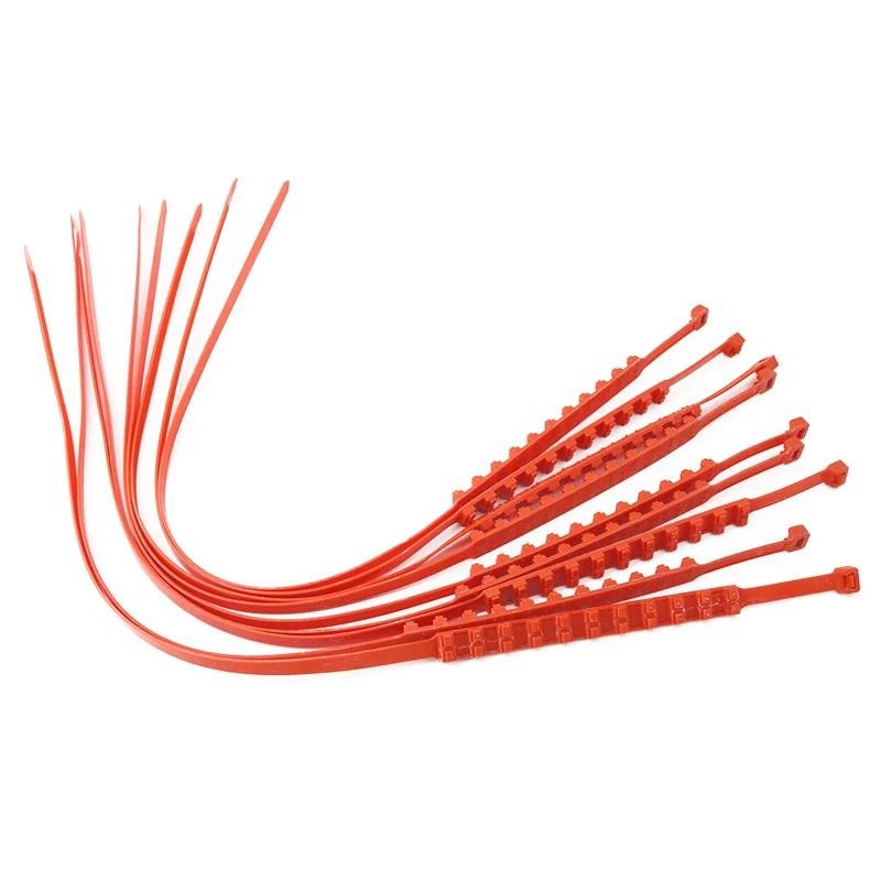 10 шт./партия автомобильные универсальные мини зимние шины цепи