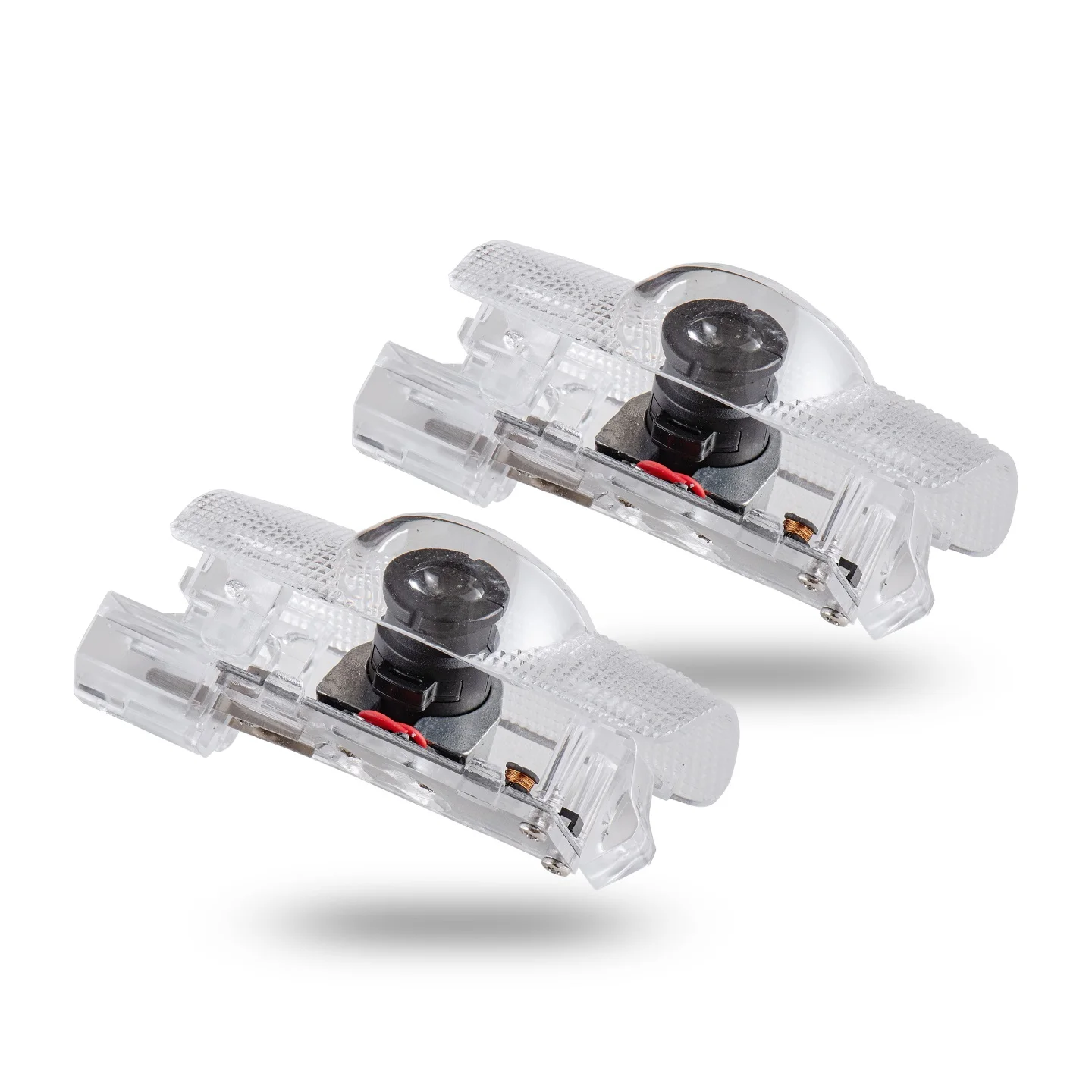 СВЕТОДИОДНЫЙ Автомобильный проектор с логотипом дверсветильник декоративные