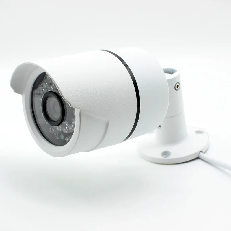 Металлическая наружная HD 1080p 4в1 AHD TVI CVI CVBS 1920*1080 2mp CCTV камера безопасности с защитой