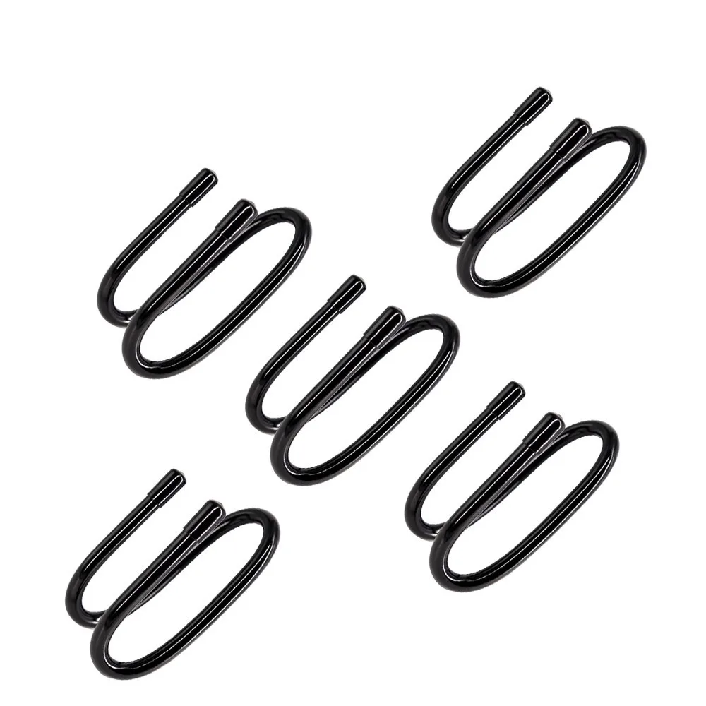 Универсальная регулируемая настенная вешалка 2 в 1 компактные крючки для