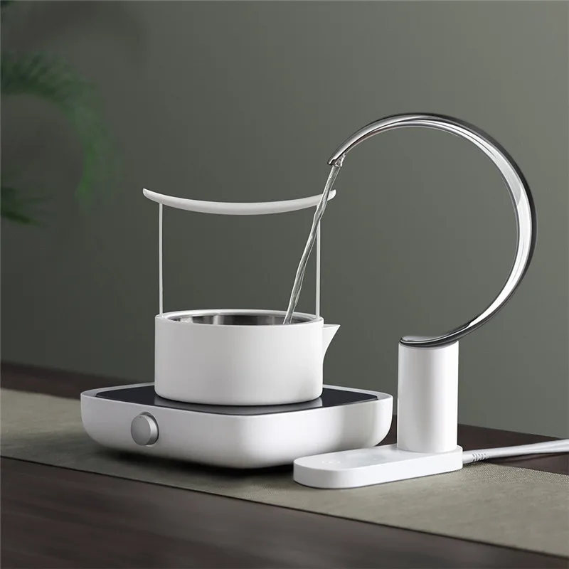 Sanjie CS1 Электрический автоматический настольный насос с сенсорным переключателем