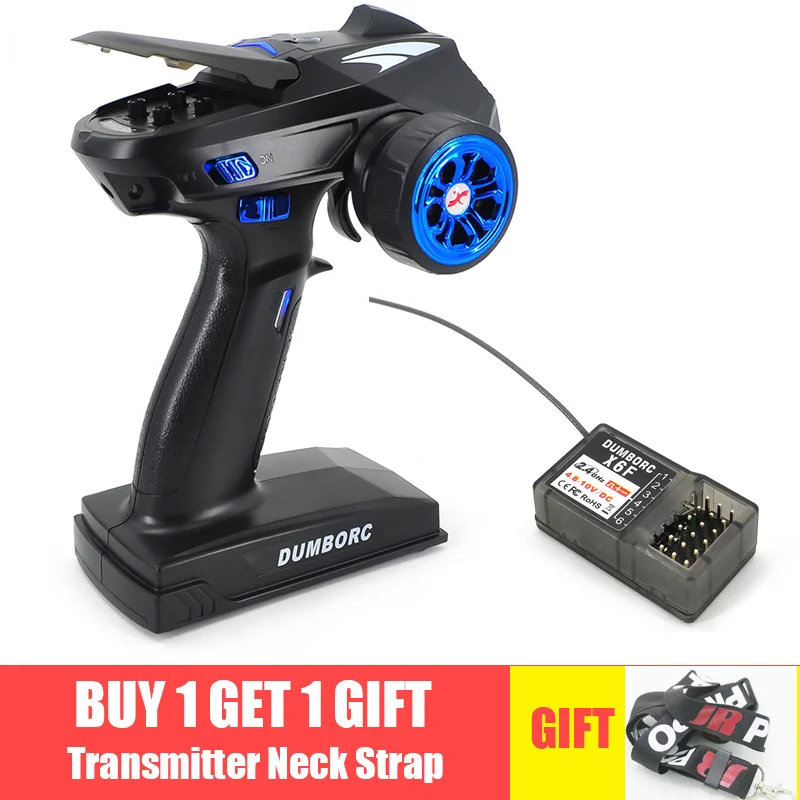 dumborc x6 x4 x6p 24g 6ch передатчик w x6fg gyro x6f приемни