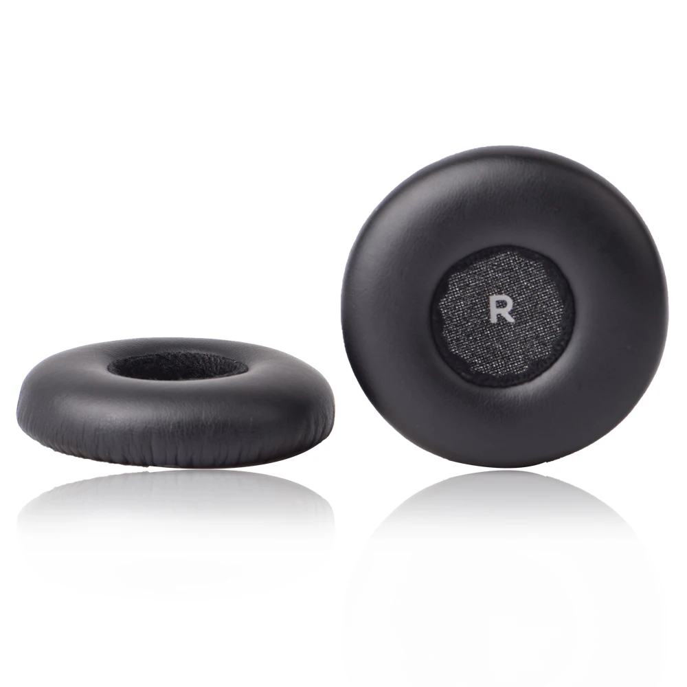 1 пара черный ушной вкладыш подушечки для подушек AKG Y50 Y55 Y50BT наушники вкладыши