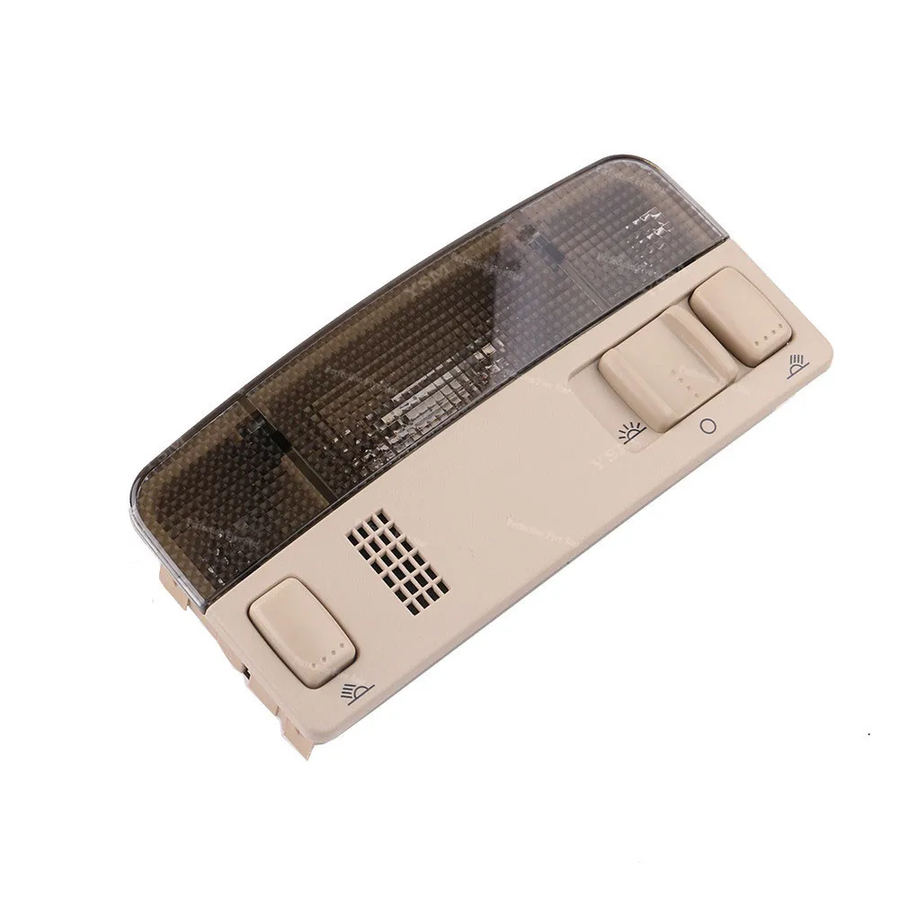 Внутренсветильник лампа для чтения купольная VW Passat B5 Golf MK4 Bora polo Caddy Touran Octavia Fabia