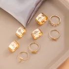 Новое Стильное женское модное очаровательное популярное эстетичное открытое регулируемое кольцо с животными лучший подарок оптовая продажа