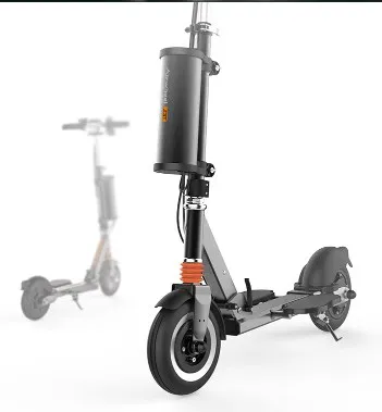 Электросамокат AirWheel Z3T Бесплатная доставка по всей России Электросамокаты  | Отзывы и видеообзор