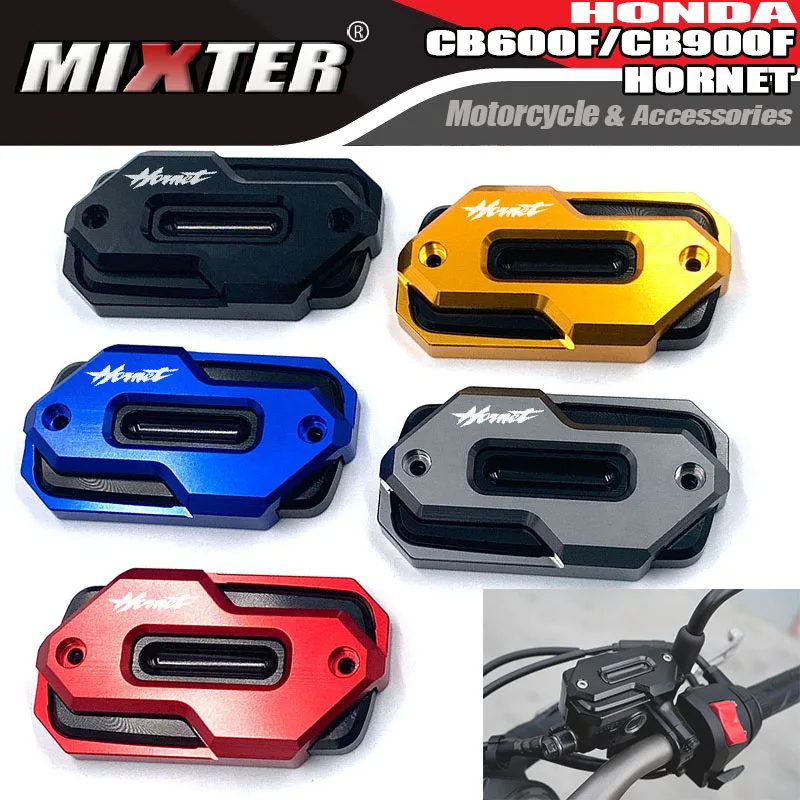 Аксессуары для мотоциклов бачок тормозной жидкости переднего колеса Крышка