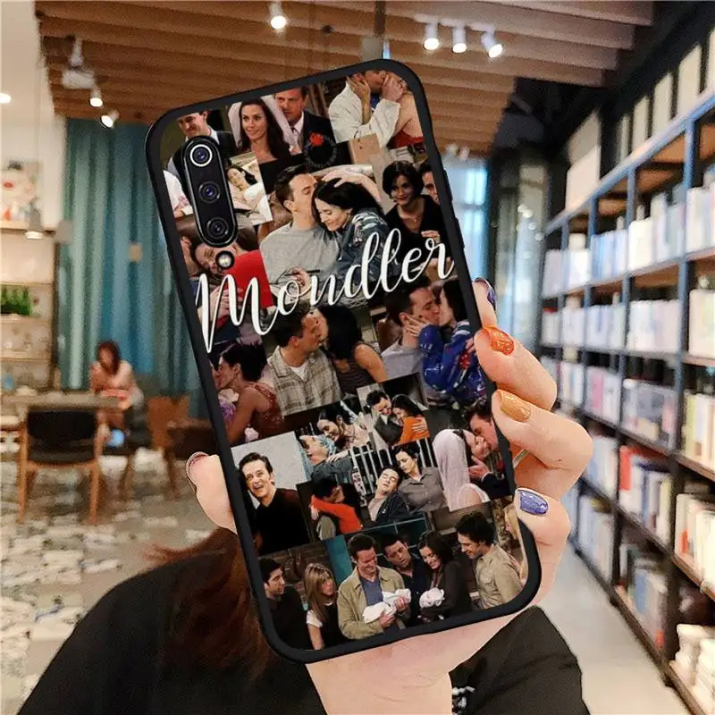 

friends TV show Fashion Art Phone Case For Xiaomi Redmi 7 9t 9se k20 mi8 max3 lite 9 note 8 9s 10 pro