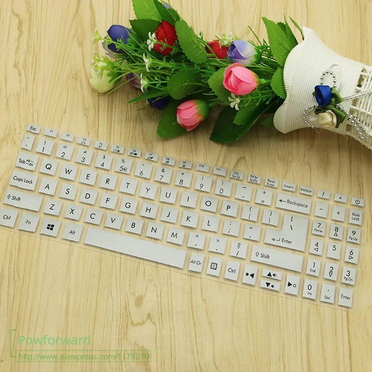Для acer Aspire 3 A315 54 a315 34 c7gv c49h c405 Swift 15 6 дюйм чехол для клавиатуры ноутбука Защитная