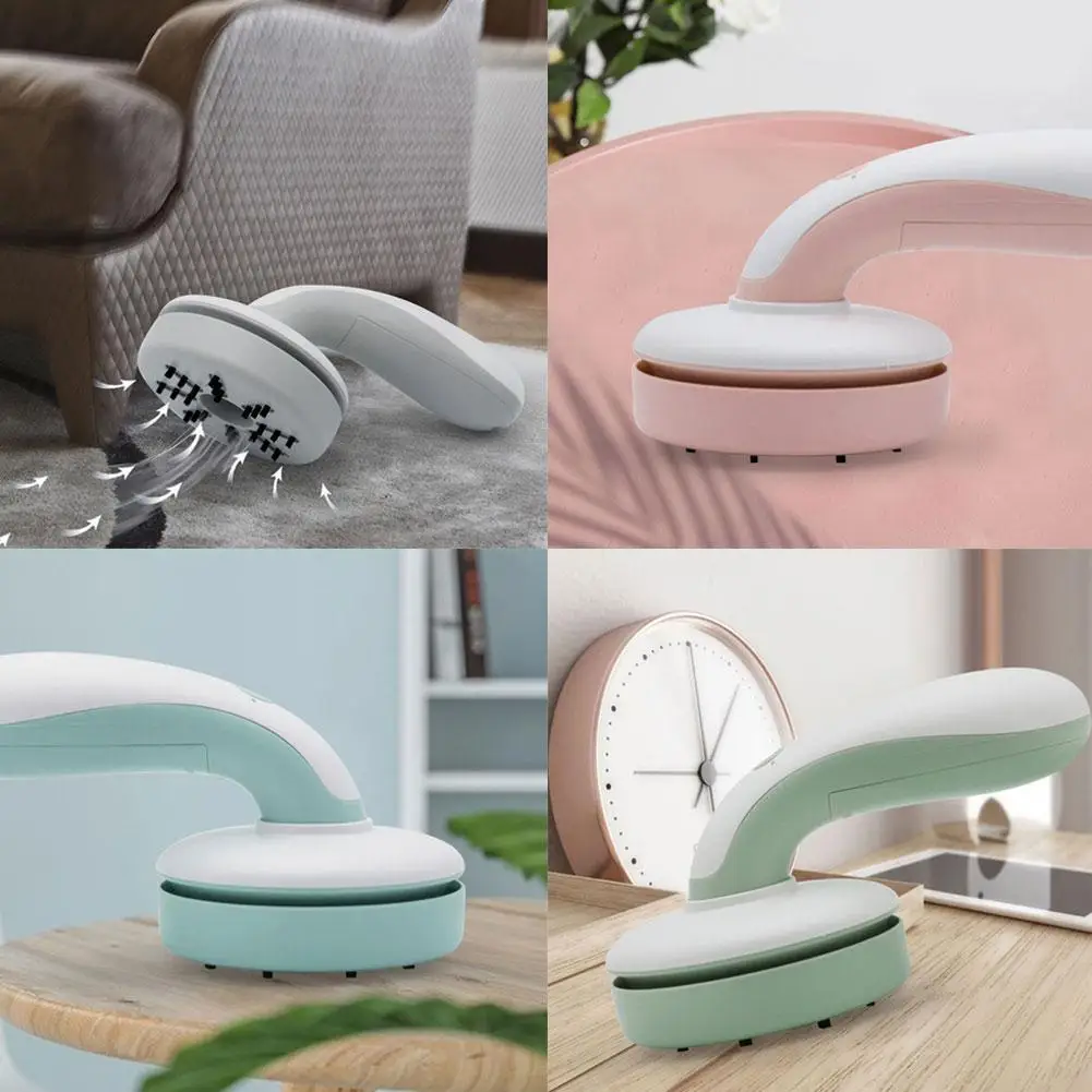 

Portable Wireless Mini Vacuum Cleaner Multi-function Vehicle Home Small Handheld Cleaning Machine Life Small Appliances