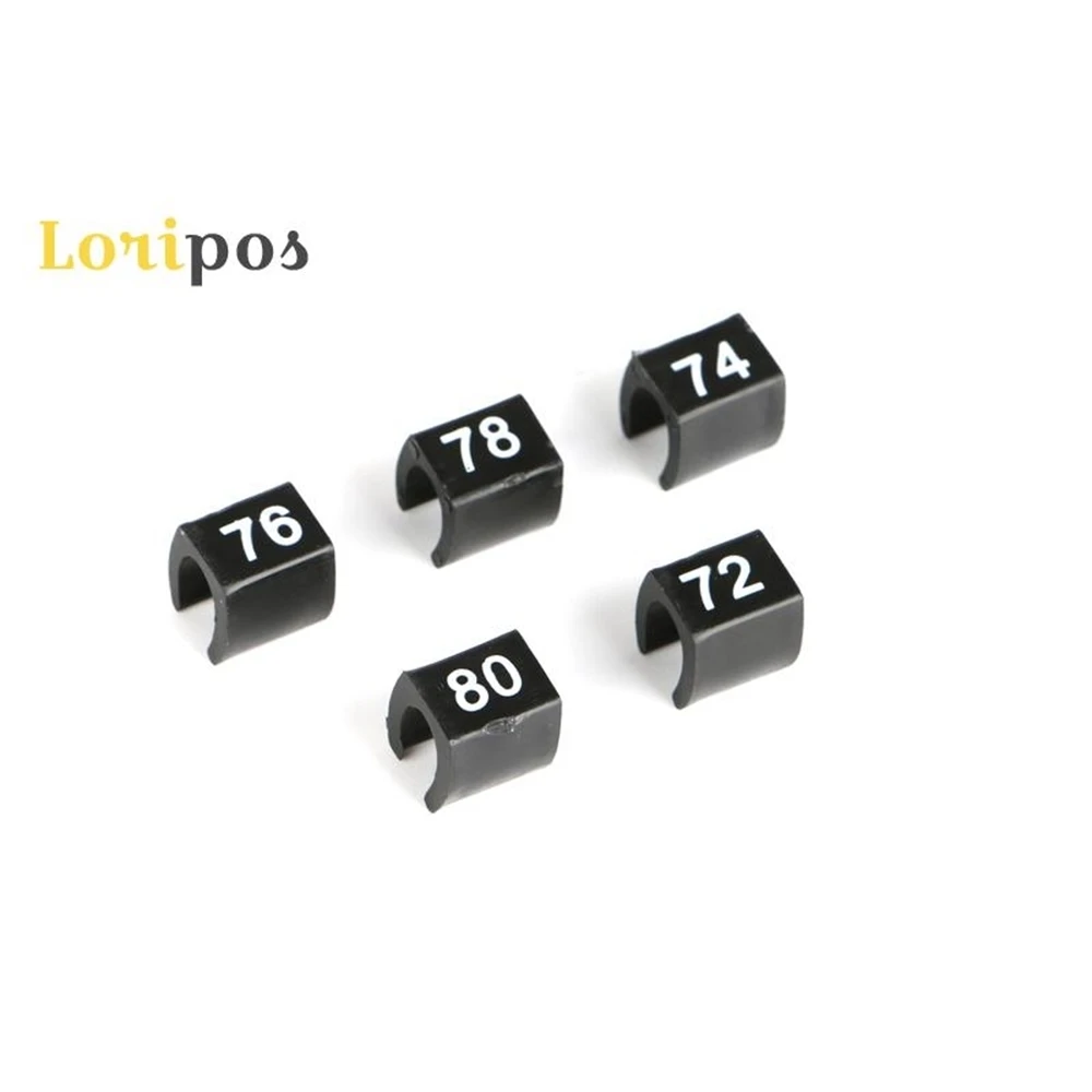 U образные маркеры для брюк вешалка и одежды размер rs кольцо с защелкой