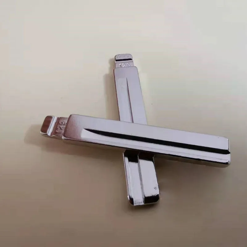 

NO.129 лезвие ключа для Hyundai HY20, Сменное лезвие ключа для Kia, средний канал