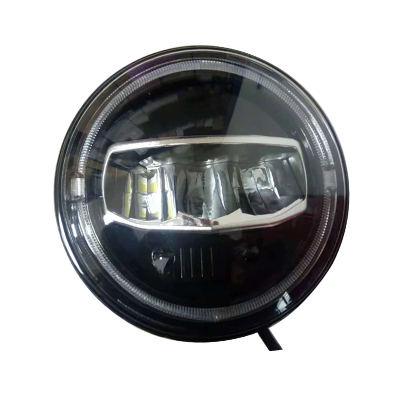 Автомобильная светодиодная фара 7 дюймов 50 Вт для Lada 4x4 внедорожник H4