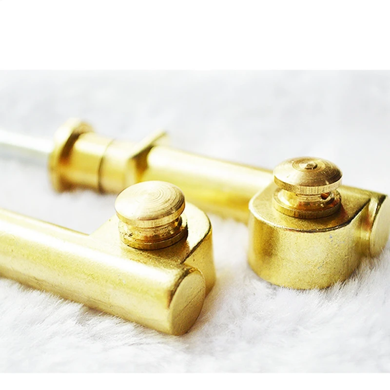 

Erhu Instrument Metal Black Erhu Bow Hook Screw Head Erhu Bow Adjust Tool Accessory