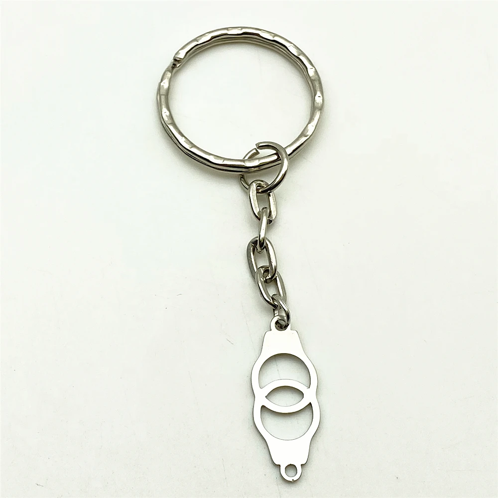 3 шт. новые Брелоки-наручники для ключей | Украшения и аксессуары