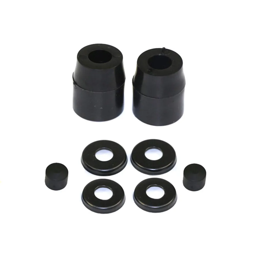 

4Pcs Replacement Pivot Cups Shock Absorbers Truck Replacement Skateboard Longboard Accessories Pivot Tube For 7 Inch Bracket