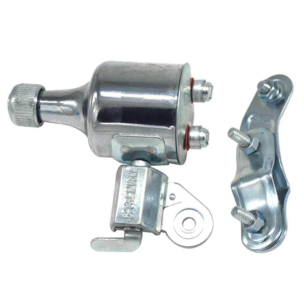 12V 6W Открытый трения головки триноги &quotДинамо&quot моторизованный хвост