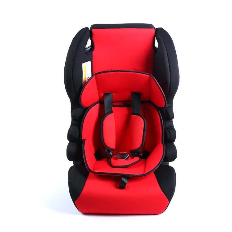 0818 Portable car children's safety seat 9 months -12 years old baby car seat baby seat car insurance premium