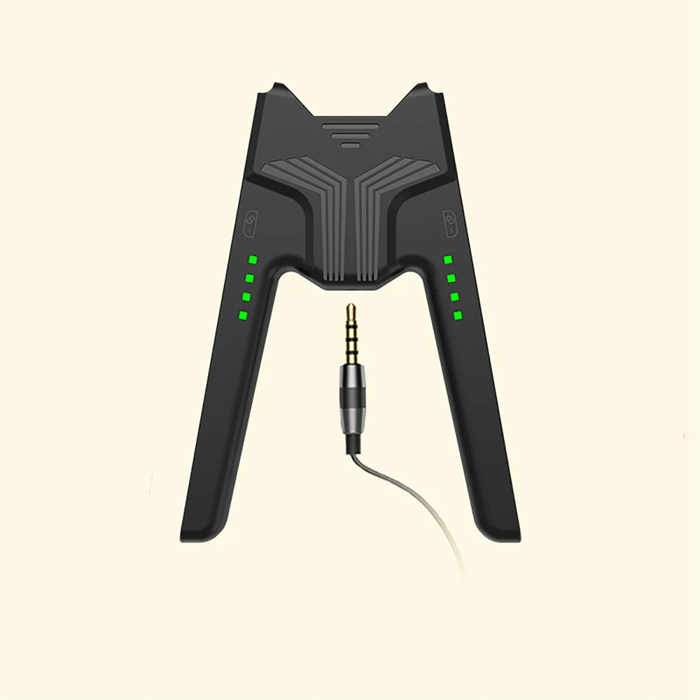 

Рукоятка с левой и правой ручкой и аудиоинтерфейсом 3,5 мм для переключателя NS Oled, ручка для зарядки Plug and play