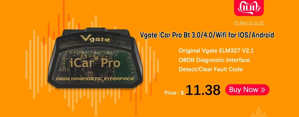 ELM327 V2.1 wifi/Bluetooth 4,0 OBD OBD2 автоматический диагностический считыватель кода для IOS Android iCar Pro Mini ELM 327 v2.1 SAE J1850