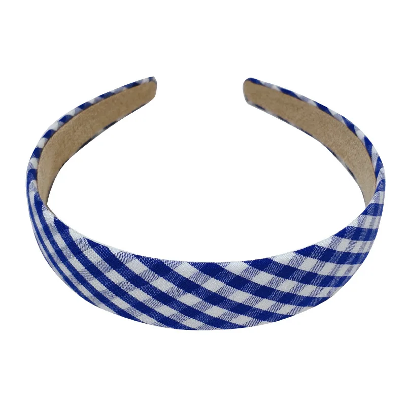 

Free shipping fashion women hairbands vintage lattice girl's width headbands lady's headwear hair accessories