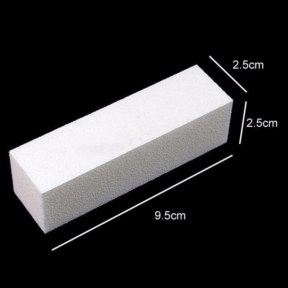 12 шт. баф для маникюра и педикюра # E | Красота здоровье