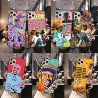 tyler the creator golf igor bees phone case for iphone 13 12 11 pro mini xs max 8 7 plus x se 2020 xr cover