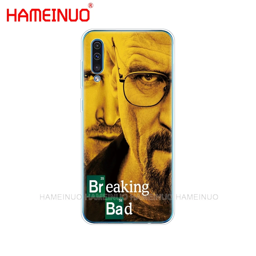 71176 Силиконовый чехол для телефона samsung Galaxy S10 E PLUS A10 A20 A30 A40 A50 A70 A10E A20E M20, чехол для поломки плохой Джесси Пинкман - Цвет: 71176