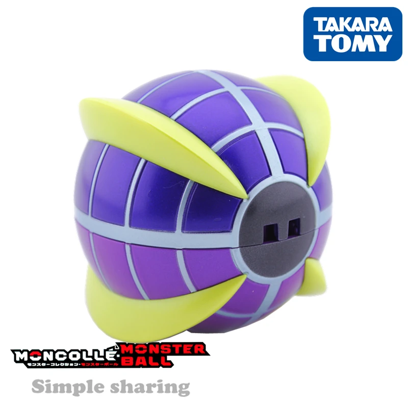 Takara tomy tomica moncolle monster ball детские игрушки ультра мяч горячая Распродажа куклы