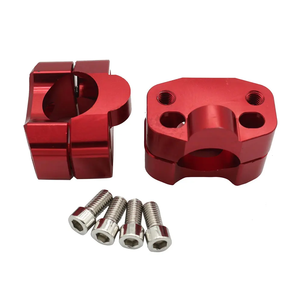 1 пара ЧПУ алюминиевая ручка зажим переходник стойка конус для толстых 1/8 дюйма 28