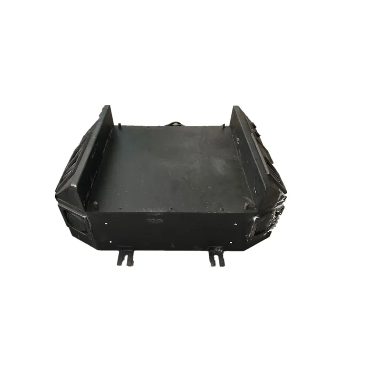 

construction machinery ZL50C wheel loader 46C0008 evaporator assembly