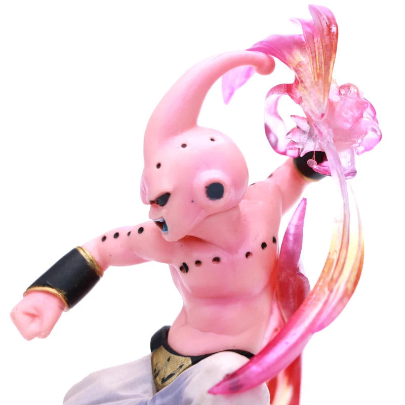 18 см фигурка Majin Buu ПВХ Dragon Ball Z фигурки Супер Saiyan Dragonball Z DBZ фигурки Dragon Ball игрушки