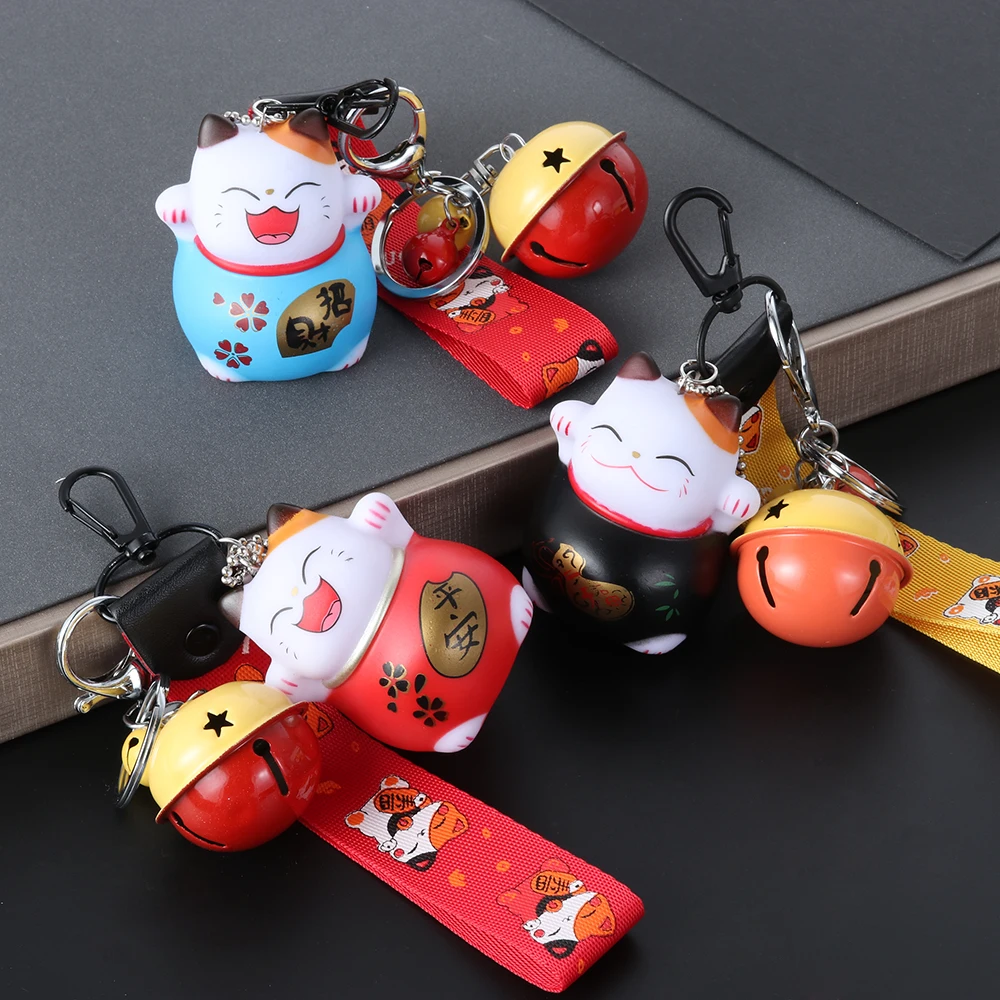 1 шт. милый плюшевый брелок для ключей в виде пуделя собаки пушистый с подвеской