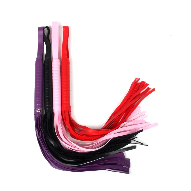 Фетиш кожа хлыст флоггер ручка спанкинг весло вязанный флирт БДСМ Для