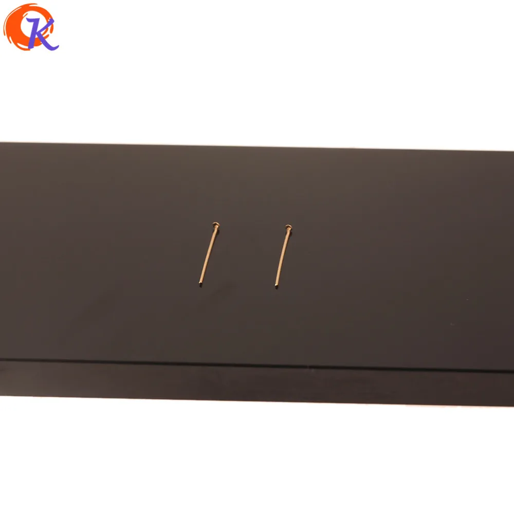 

Cordial Design 500Pcs 1*20MM Jewelry Accessories/DIY Earrings Making/Pins/Genuine Gold Plating/Hand Made/Jewelry Findings