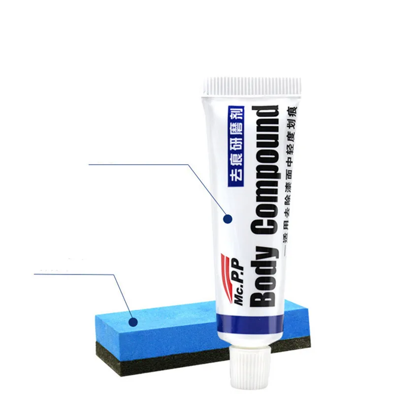 Fix It автомобильный корпус соединение MC308 авто Уход за царапинами краска Авто