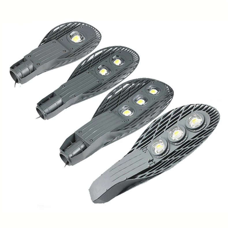 Модный СВЕТОДИОДНЫЙ дорожный фонарь сетчатого типа 30 Вт 50 100 150 Вт|Уличные фонари|