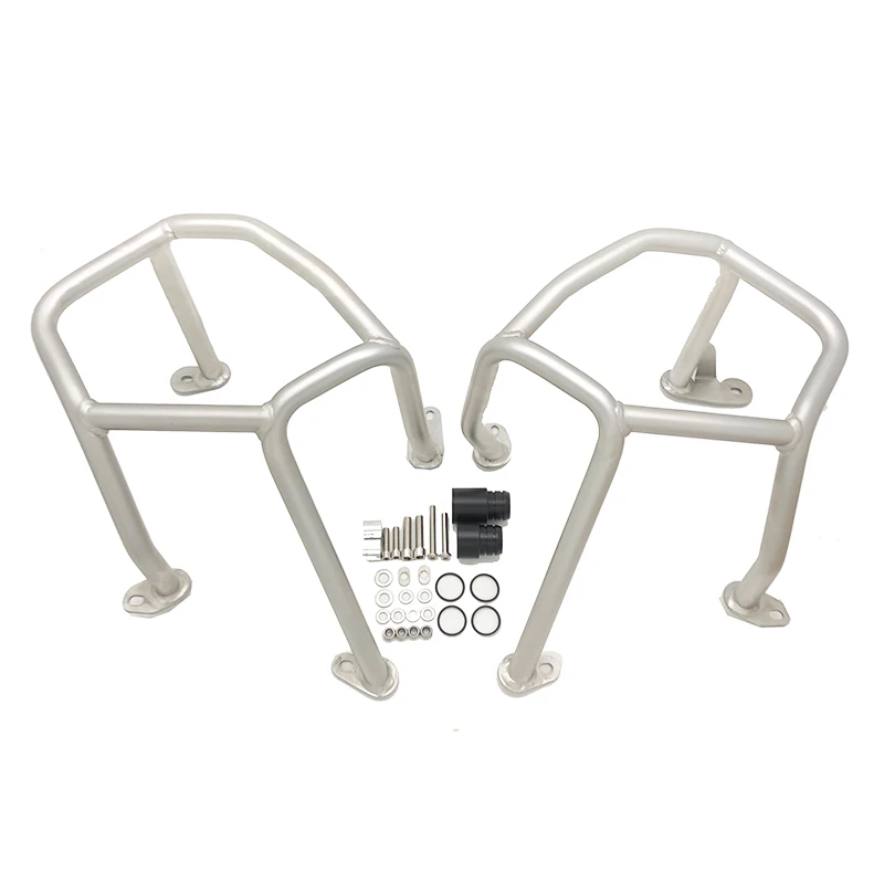 2020 R1250GS Верхняя и нижняя защита двигателя шоссе встраиваемая полоса протектор