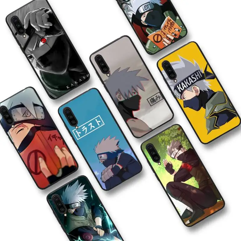 

Japan Anime kakashi Phone Case For Xiaomi mi9 mi8 F1 9SE 10lite note10lite Mi8lite Coque for xiaomimi5x