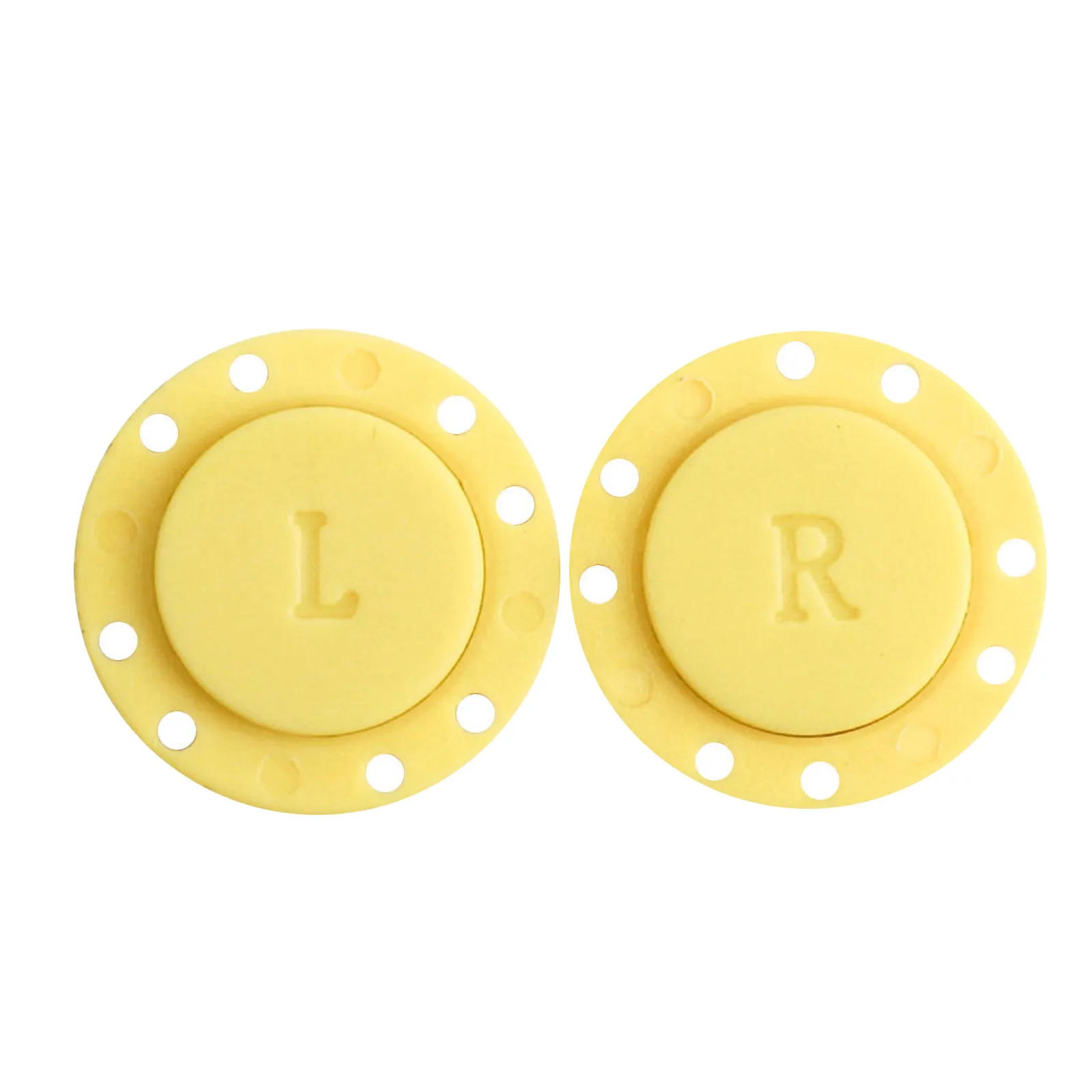 5 пар невидимых магнитных пуговиц для одежды творческие вспомогательные