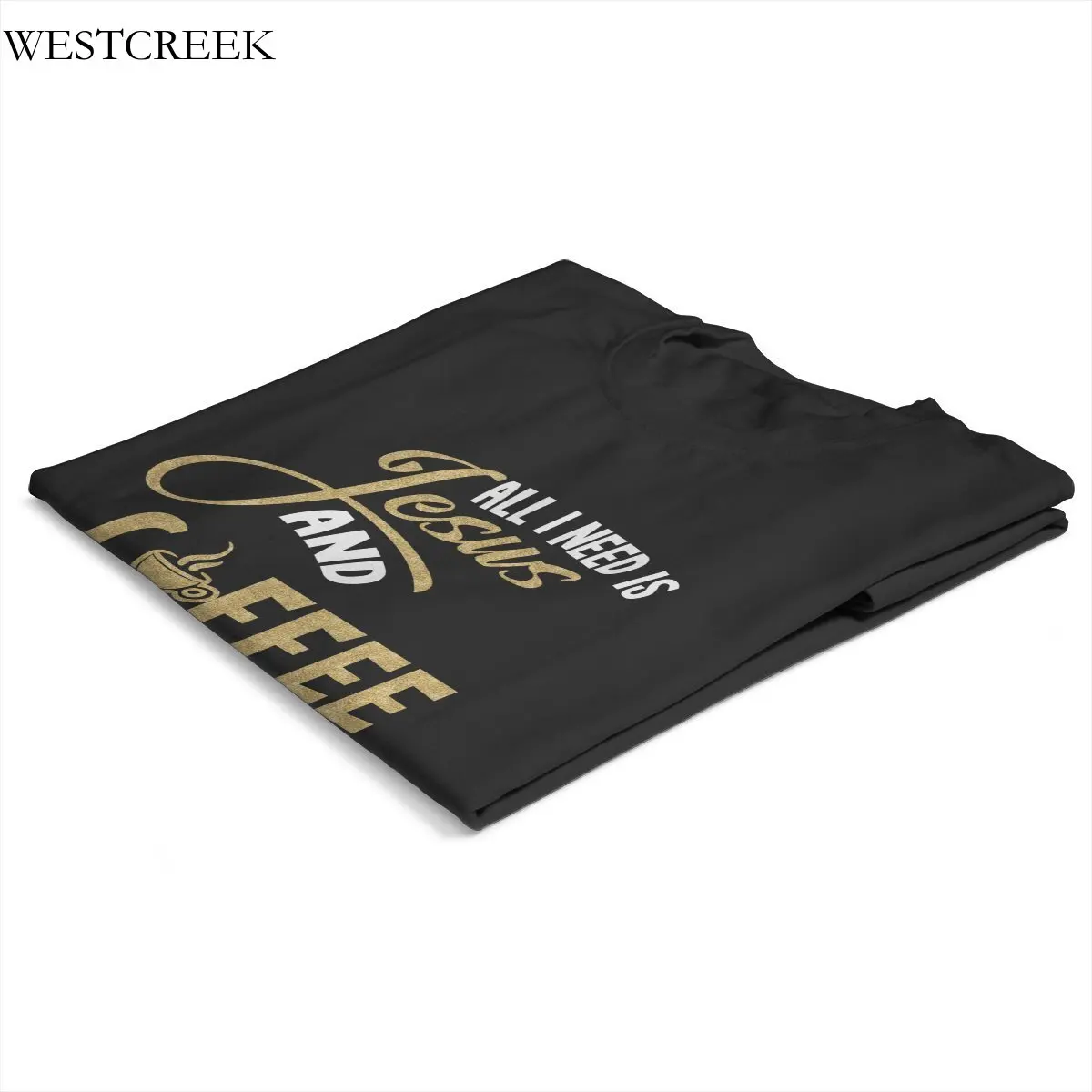 Оптовая продажа WESTCREEK все что мне нужно это картинка с изображением Иисуса и