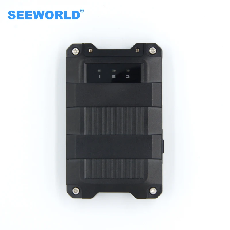 

3G 4G беспроводной GPS-трекер Seeworld, устройство с заряжаемым GPS-трекером S09L с длительным сроком службы, Портативный gps-Трекер 4g 3g