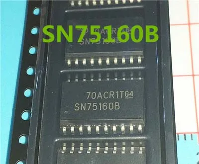 

1 шт. SN75160BDWR SN75160B SOP-24